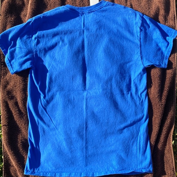 Blue Superman T-shirt - Picture 4 of 4